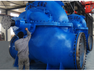 260000 m3/h double suction pump