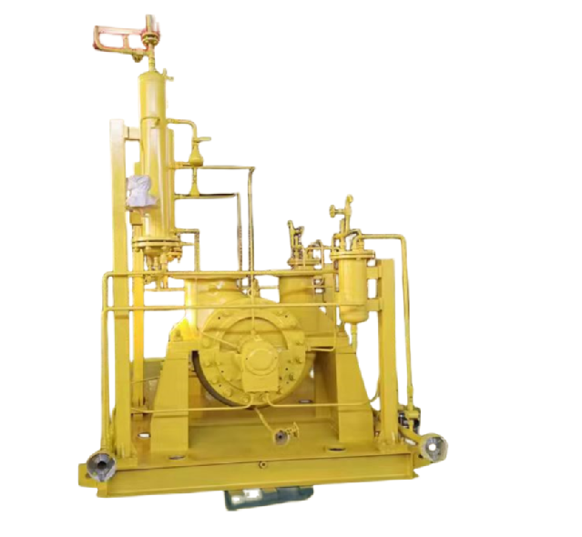 Heavy Duty Petrochemical Process Pump